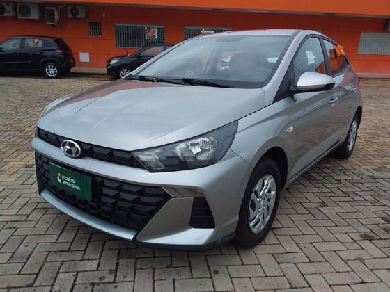 HYUNDAI HB20 1.0 12V FLEX SENSE PLUS MANUAL